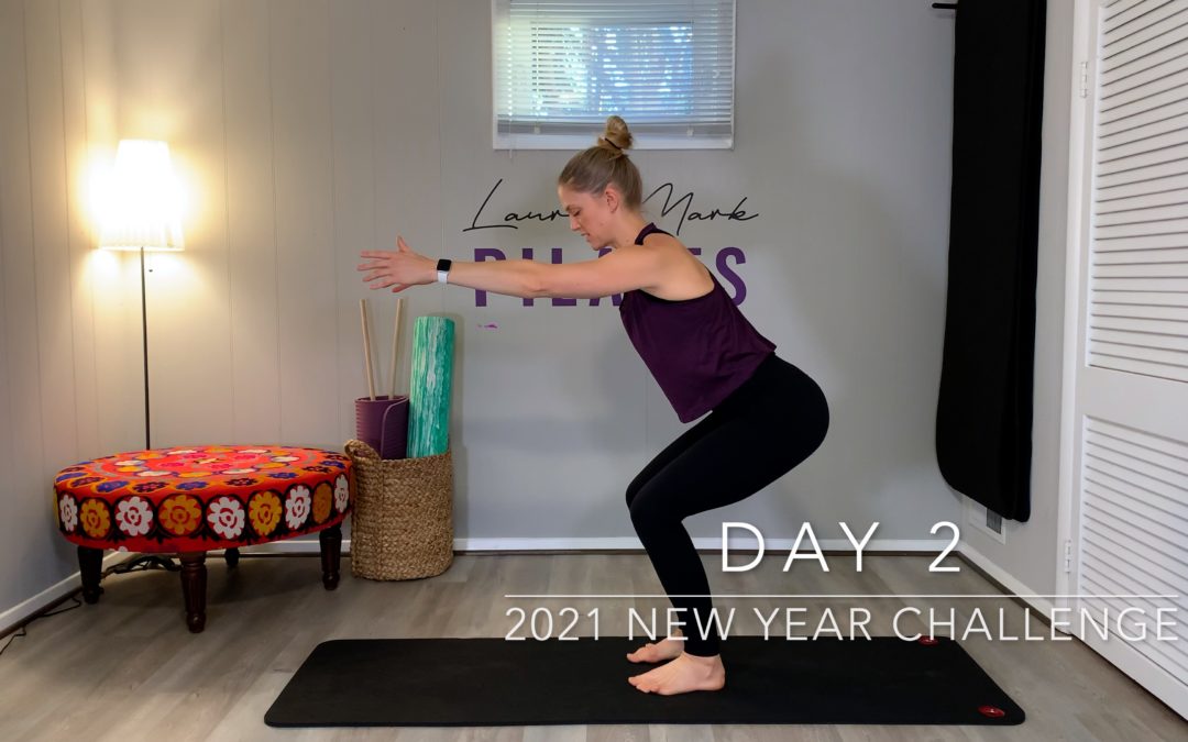 2021 New Year Challenge: Day 2