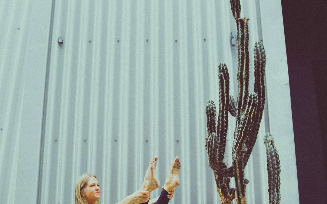 How to set yourself up to successfully reach any goal…