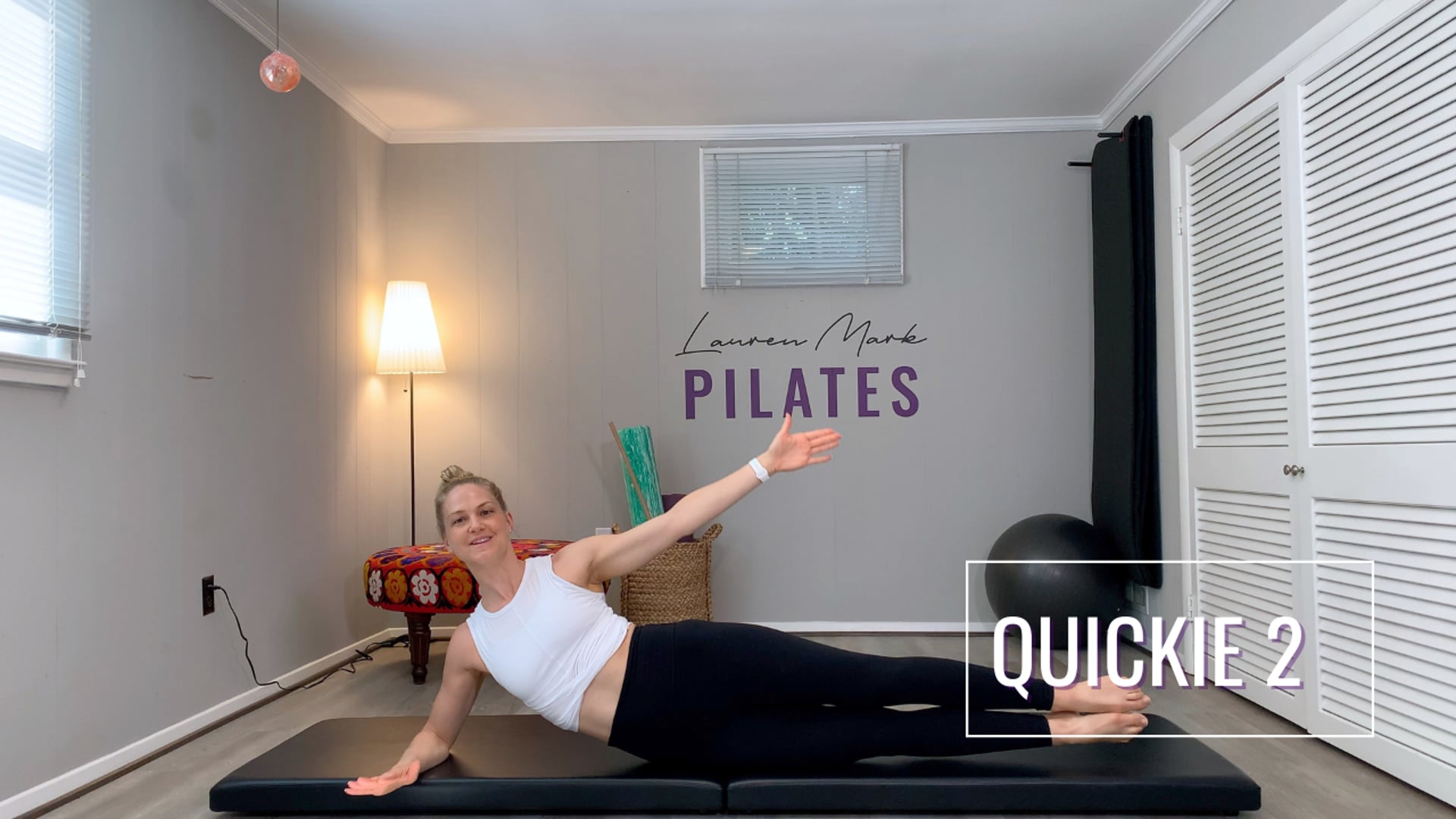 Aulas de Pilates  15 - 30 min 