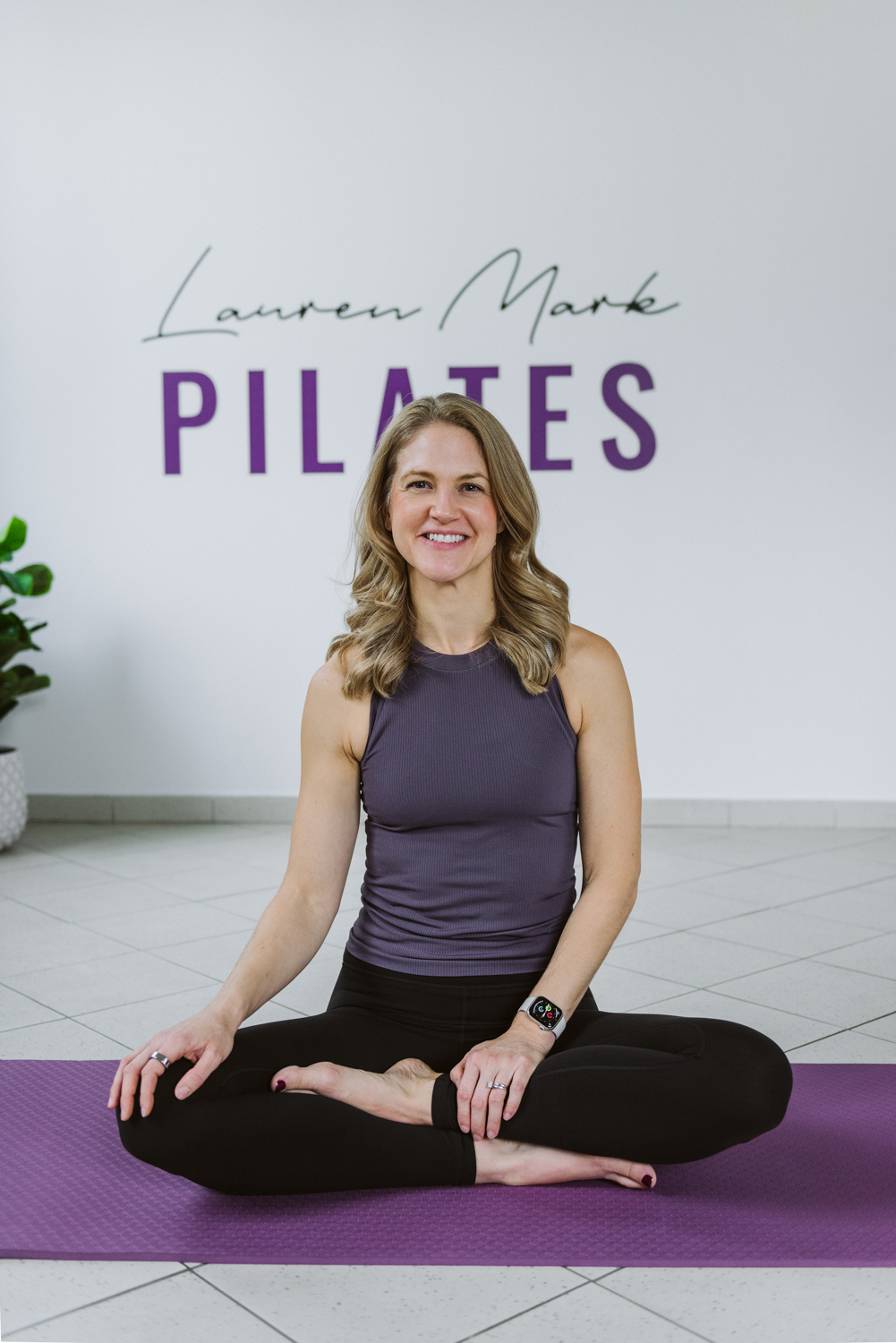 Turning 40? How Pilates Can Help Lauren Mark Pilates